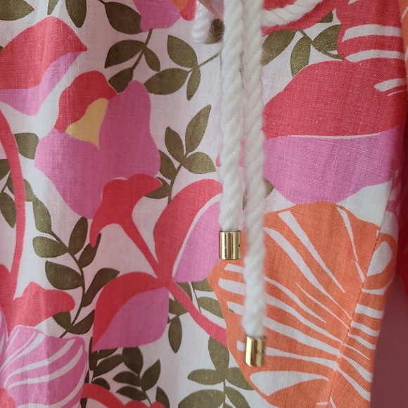 Lilly Pulitzer Linen Blend Pants - Picture 4 of 9